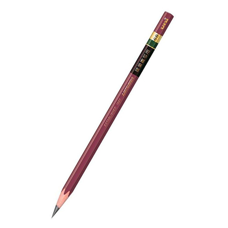 硬筆書写鉛筆 1P 6B