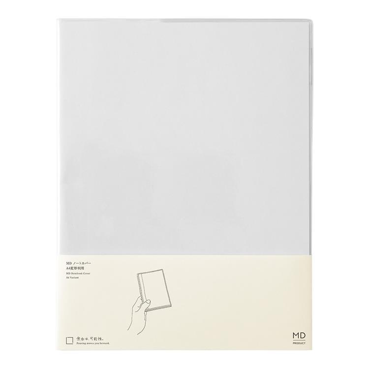 MDノートカバー A4変形判 A