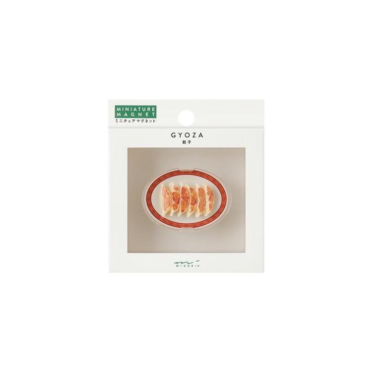 マグネット 餃子柄 餃子柄