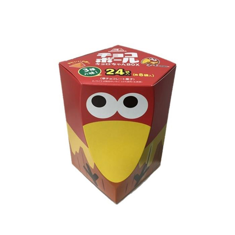 チョコボール キョロちゃんボックス 森永製菓 ファッション バラエティ雑貨 ロフト公式通販サイト Loft