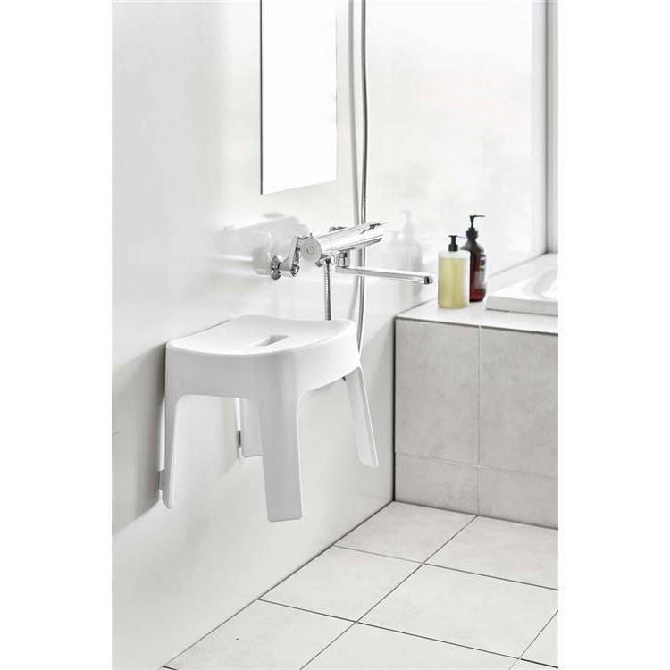 マグネット風呂イス ホワイト