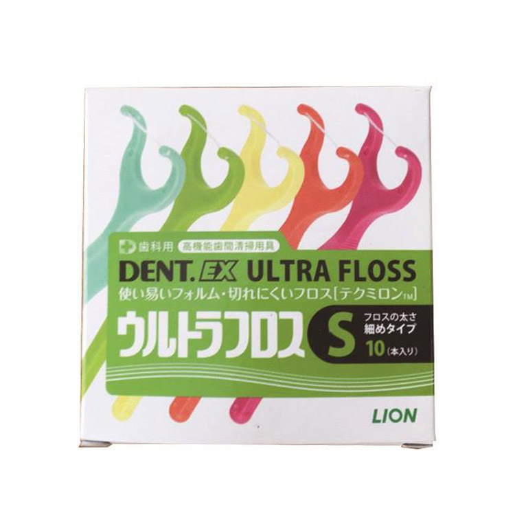 期間限定特価】 Amazon 聖様❣️ワンタフト10.フッ素フロス1個