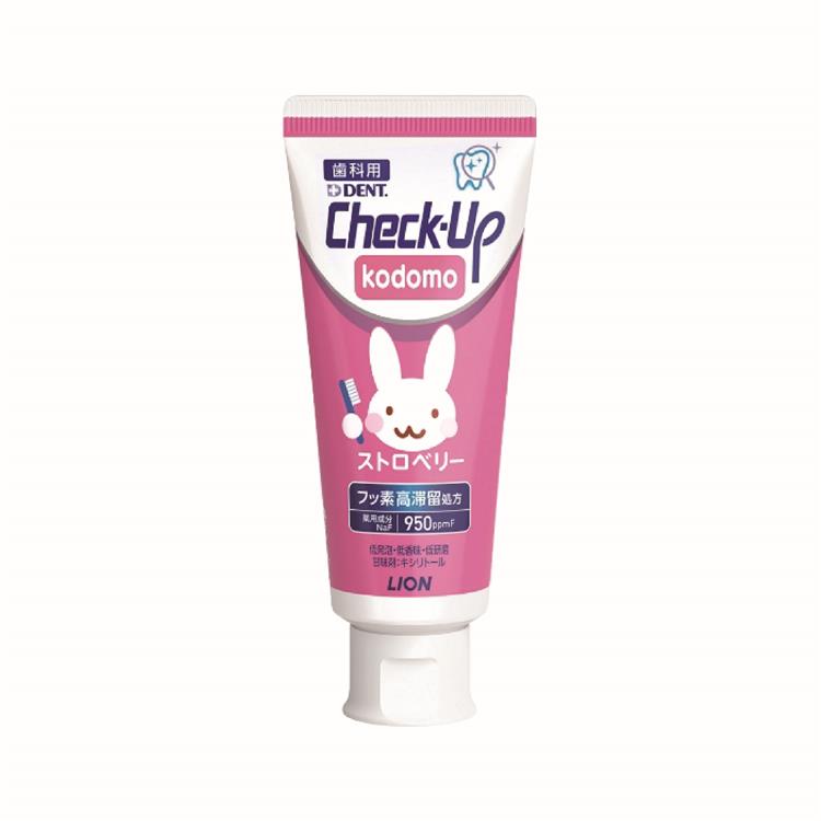 チェックアップ こども ストロベリーN(医薬部外品)
