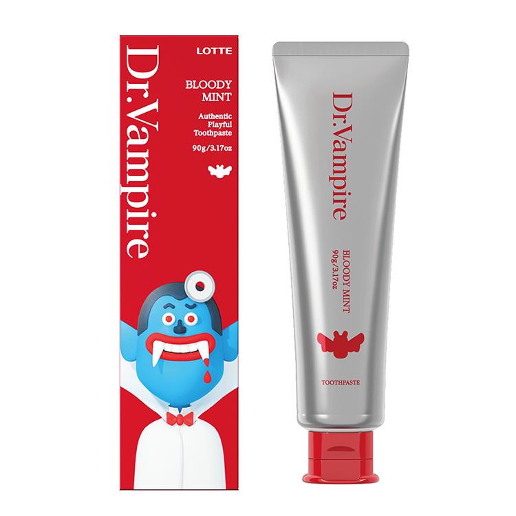 Dr.Vampire 歯磨き粉 90g【数量限定】