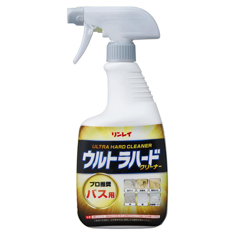 ウルトラハードクリーナー バス用 ７００ｍｌ: ホーム＆キッチン