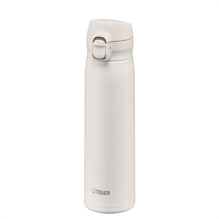真空断熱ボトル 500ml MKR-W050WR シェルホワイト タイガー 水筒 シェルホワイト
