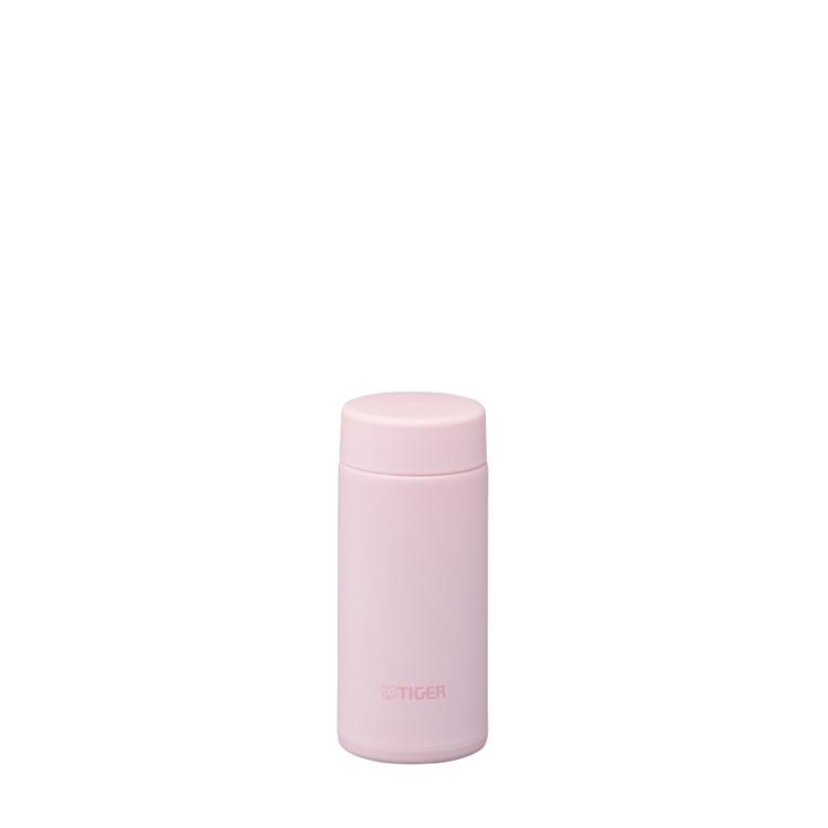 真空断熱ボトル 200ml MMP-V020 パウダーピンク 水筒(パウダーピンク