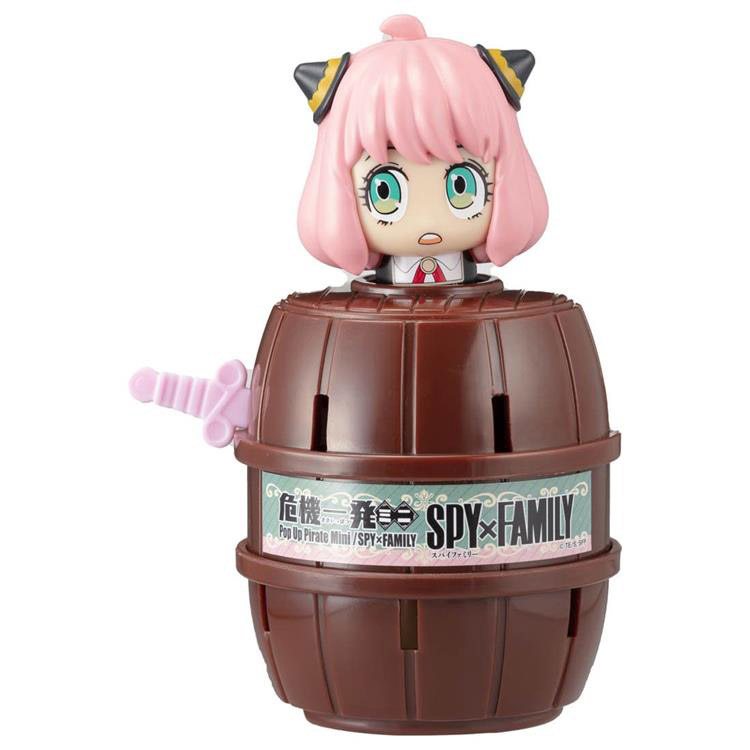 危機一発ミニ スパイファミリー アーニャ: ファッション＆バラエティ雑貨 ロフト公式通販サイト LOFT