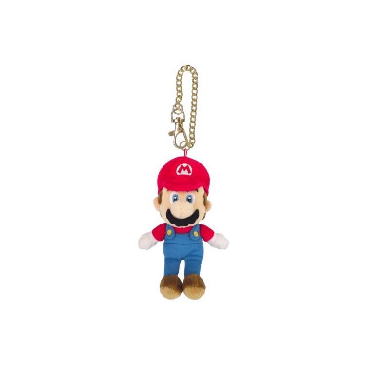 マスコット スーパーマリオ MM01 マリオ