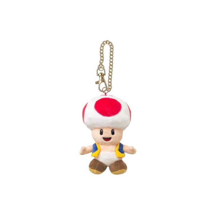 マスコット スーパーマリオ MM10 キノピオ