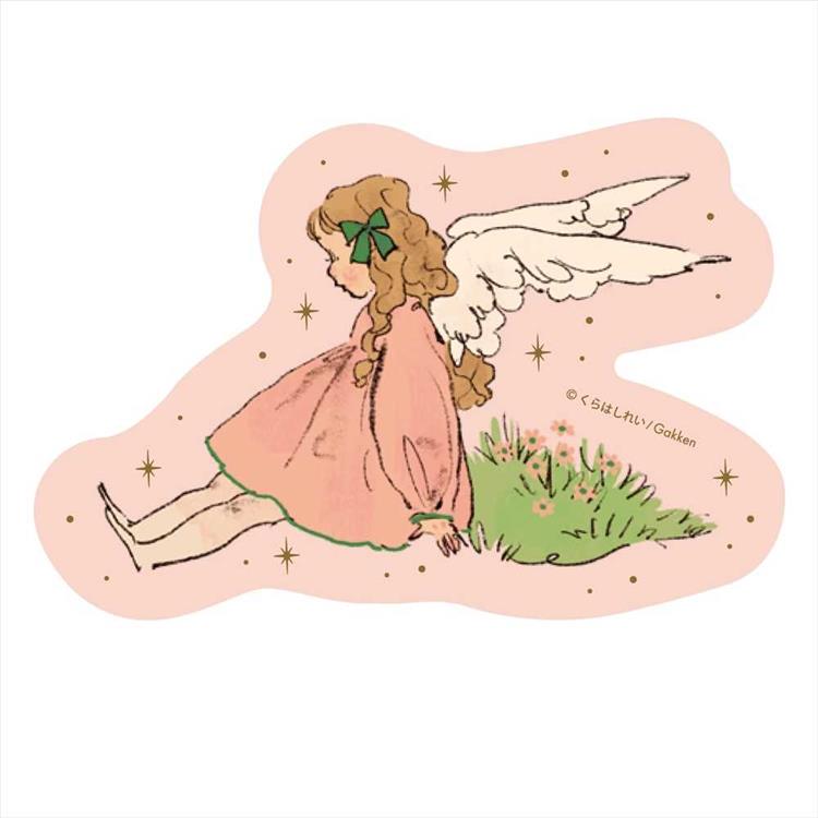 ステッカー くらはしれい ひとやすみ ひとやすみ