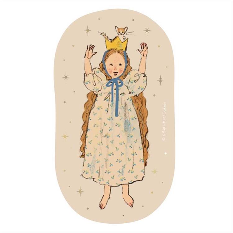 ステッカー くらはしれい 王冠 王冠