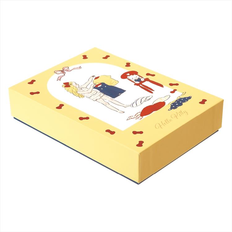 貼り箱 サンリオキャラクターズ×くらはしれい ハローキティ ハローキティ