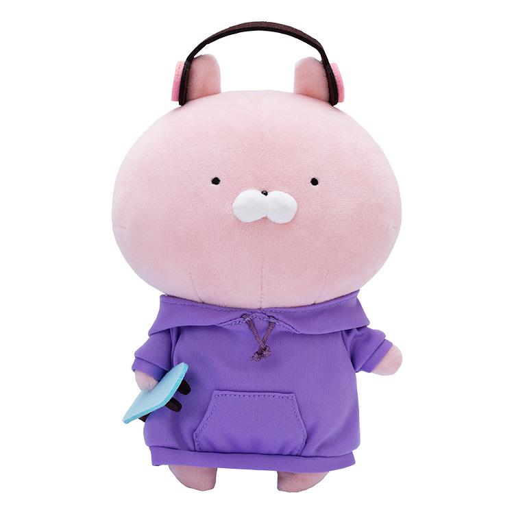 ぬいぐるみ うさまるストリート うさこ