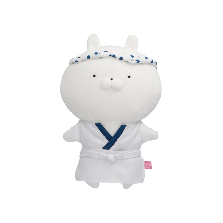 ぬいぐるみ うさまる寿し 大将