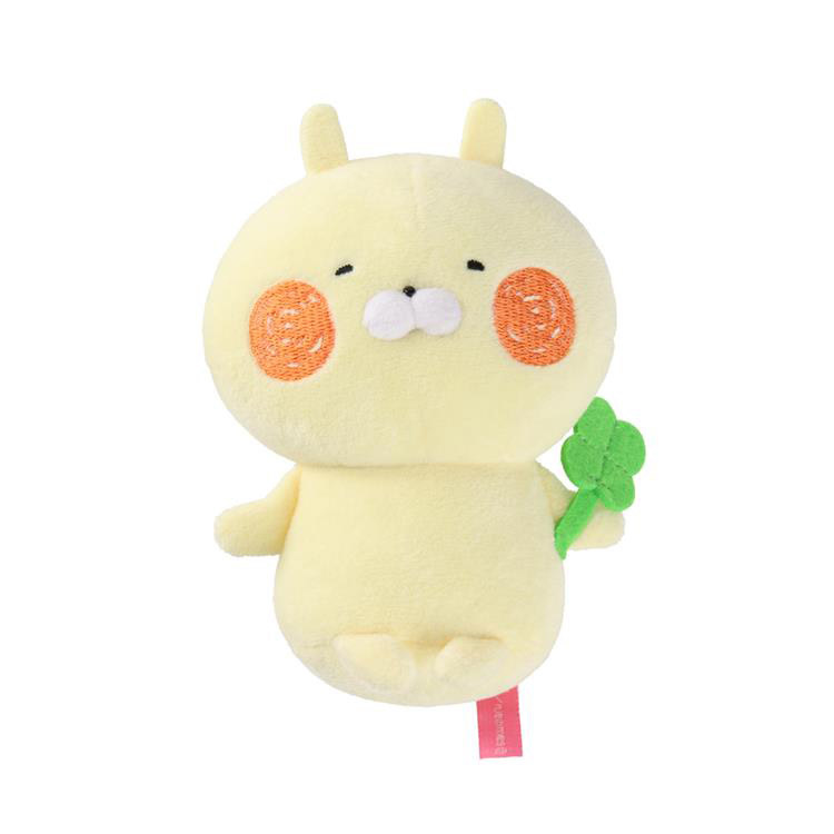 おてだまぬいぐるみ 幸せの黄色いうさまる: キャラクター 