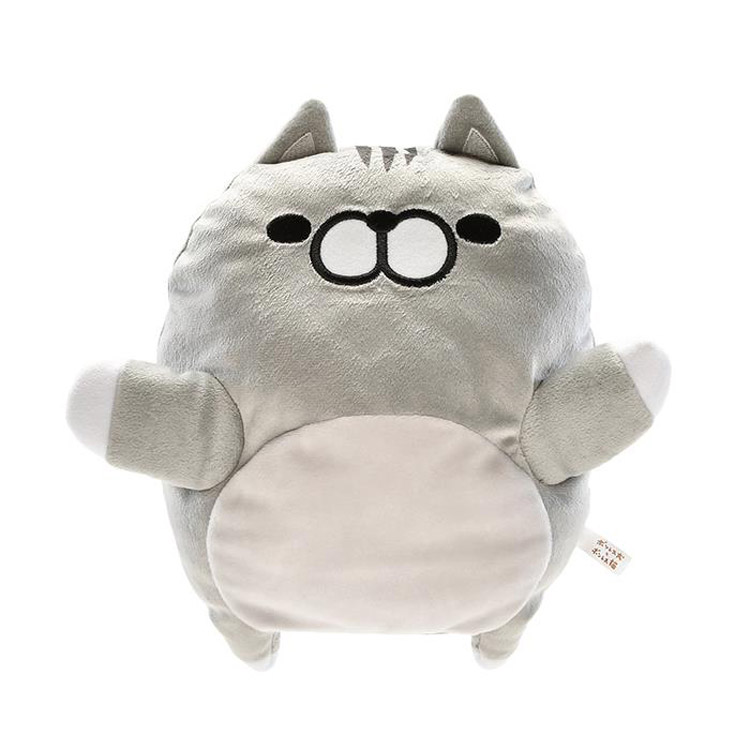 ハンドパペット ボンレス猫 ボンレス犬とボンレス猫: キャラクター