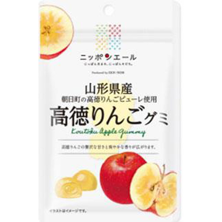 高徳りんごグミ ニッポンエール ファッション バラエティ雑貨 ロフト公式通販サイト Loft