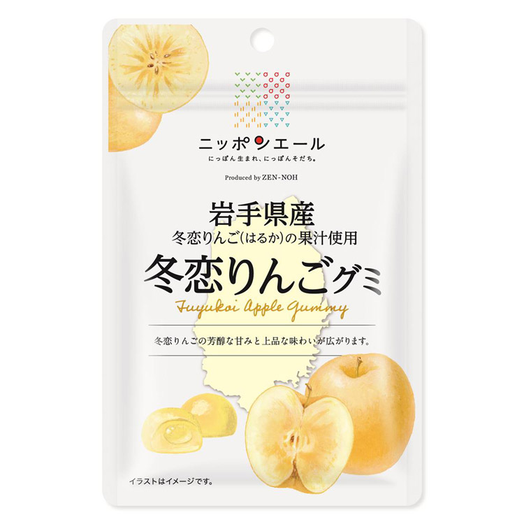 冬恋りんごグミ ニッポンエール: ファッション＆バラエティ雑貨 | ロフト公式通販サイト | LOFT