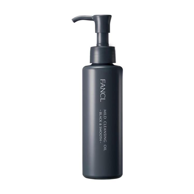 マイルドクレンジングオイル ブラック 増量ボトル 140ml【数量限定】