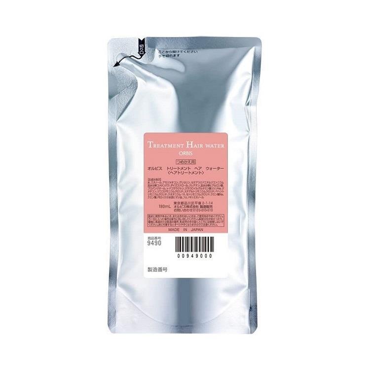 トリートメントヘアウォーター 詰め替え 180ml