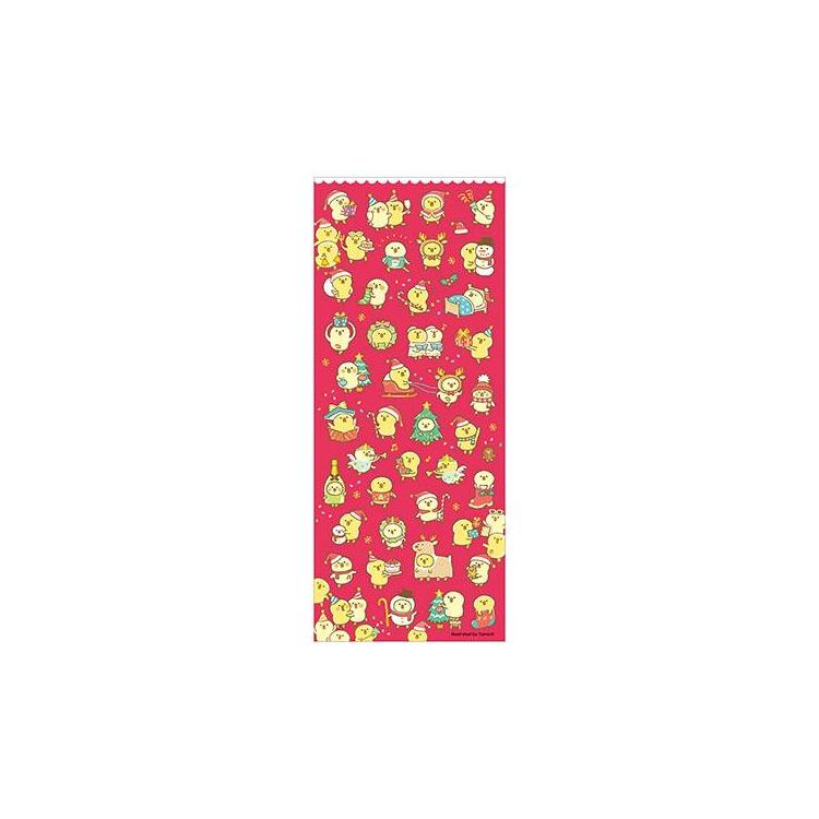 クリスマスシール ぴよこ豆 クリスマス