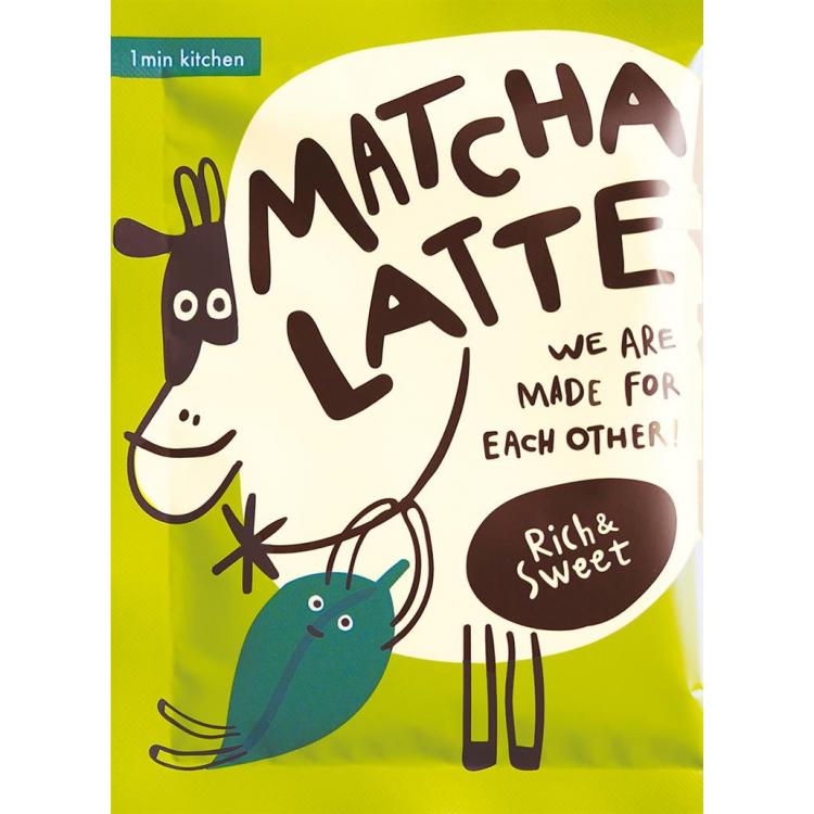 ムームーラテ 抹茶ラテ １袋 ホーム キッチン ロフト公式通販サイト Loft