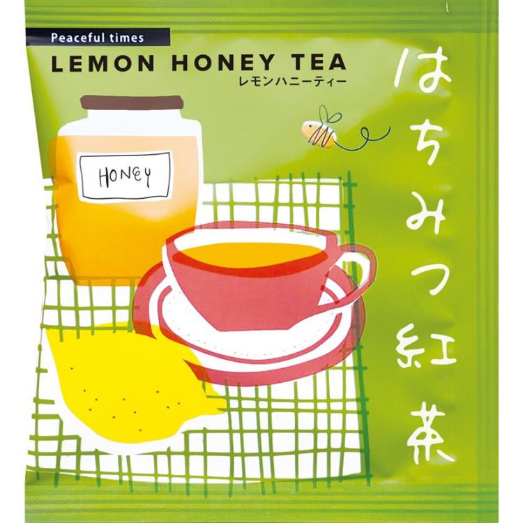 メル はちみつ紅茶 レモンハニーティー １包入 ホーム キッチン ロフト公式通販サイト Loft