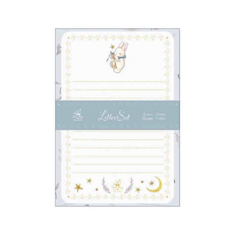 レターセット たけいみき mimi ムーン ムーン