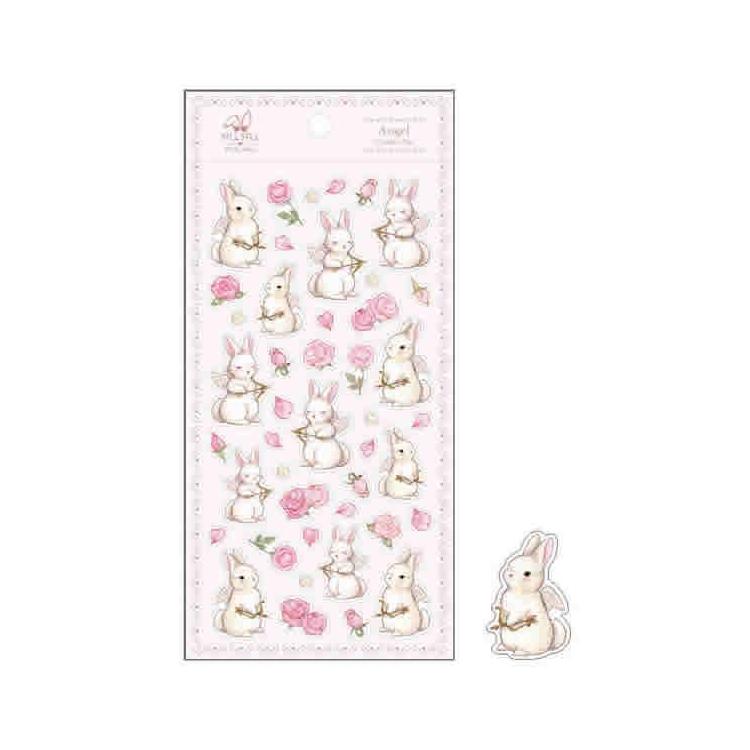 クリアシール たけいみき mimi エンジェル エンジェル