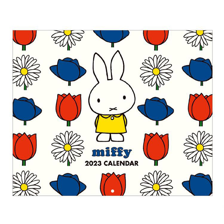 ２０２３年１月始まりカレンダー 壁掛け ミッフィー ステーショナリー ロフト公式通販サイト Loft