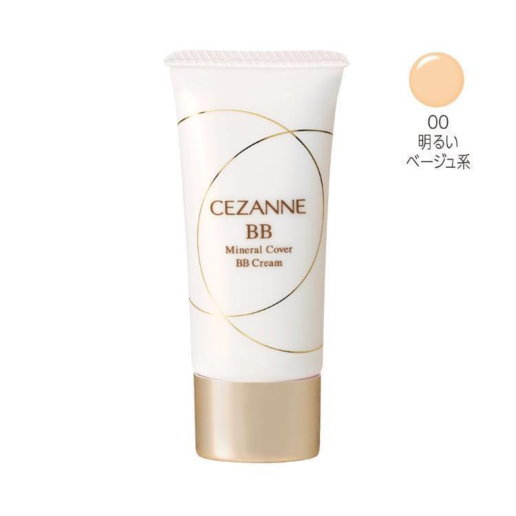 ミネラルカバー BBクリーム 00 明るいベージュ系(00:明るいベージュ系): コスメ&ビューティー ロフト公式通販サイト LOFT ミネラルカバーBBクリーム