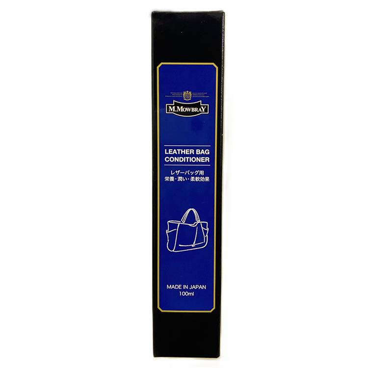 レザーバッグコンディショナー 100ml 無色