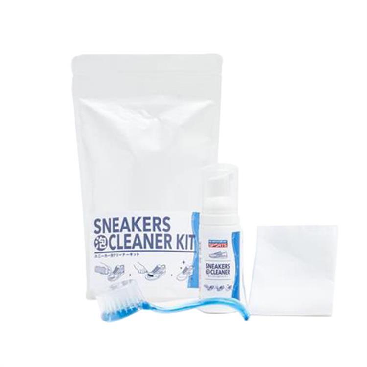 スニーカー泡クリーナーキット