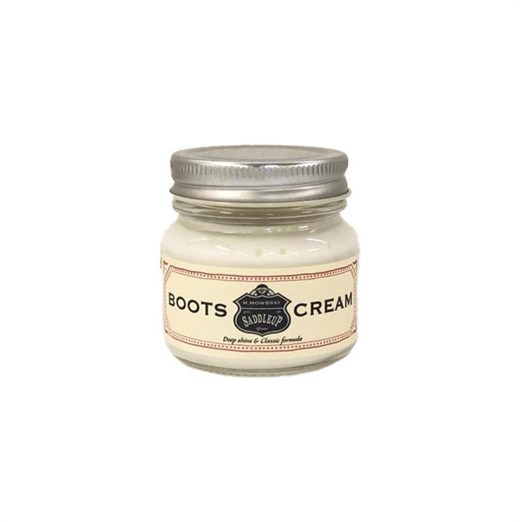 ブーツクリーム 60ml ニュートラル エム・モゥブレィ(ニュートラル