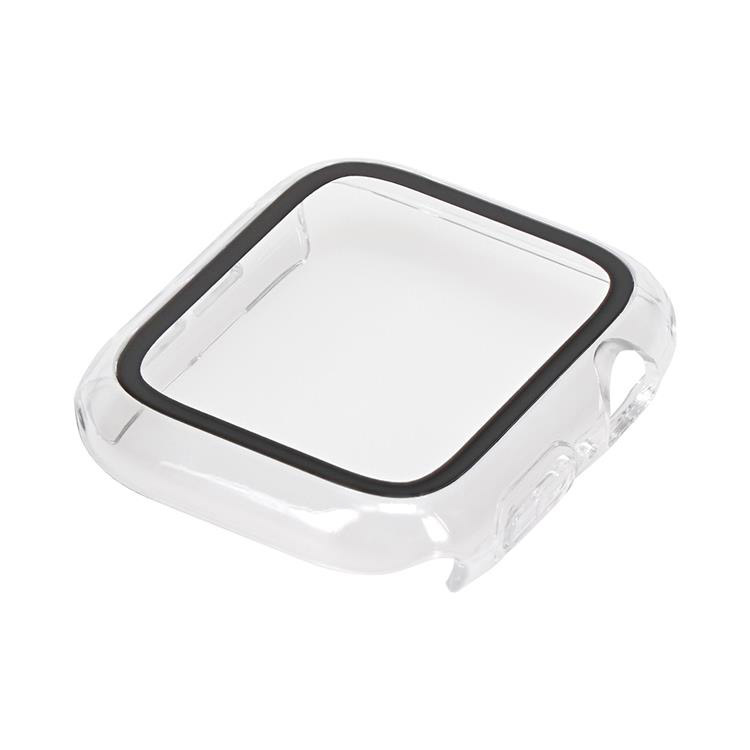 Ａｐｐｌｅ Ｗａｔｃｈ ＳＥ／６／５／４用 ４４ｍｍ ガラス一体型ケース クリア: ファッション＆バラエティ雑貨 ロフト公式通販サイト LOFT