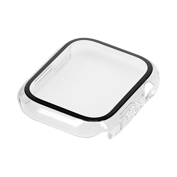 Apple Watch Series 8/7用 45mm ガラス一体型ケース クリア: ファッション&バラエティ雑貨 ロフト公式通販サイト LOFT AppleWatch Series8 45mm 専用ケース