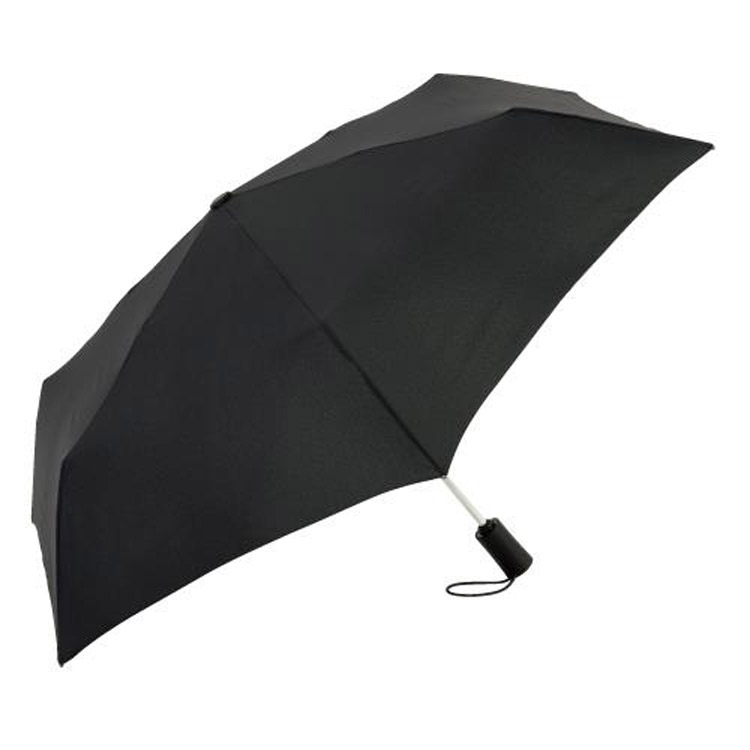 晴雨兼用 折りたたみ傘 自動開閉 エスエーオーシー フリー ブラック 