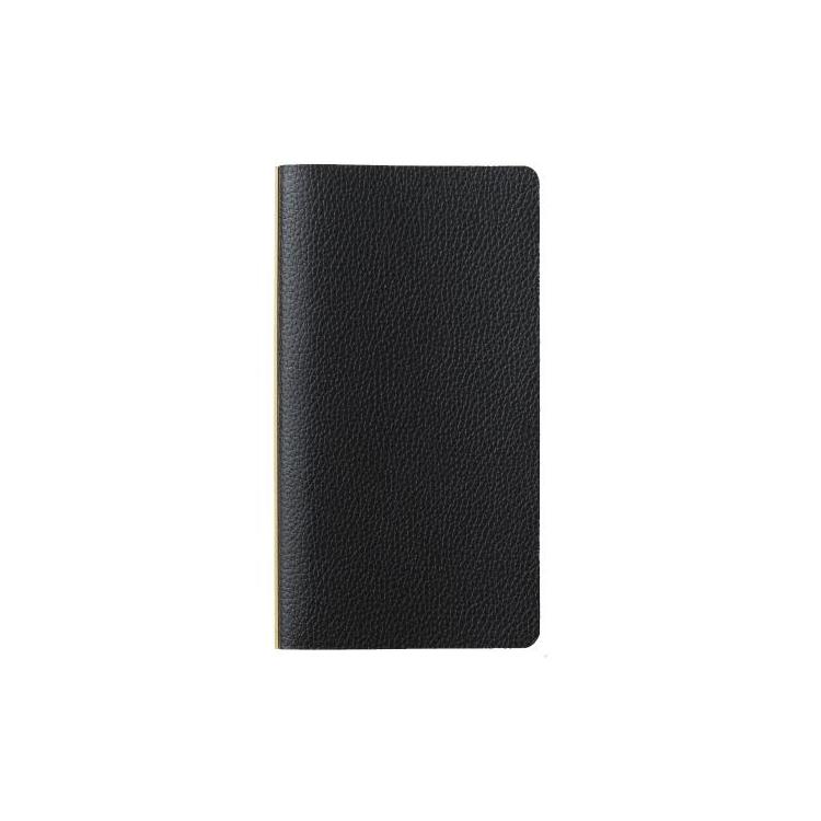 レザーバインダー シュリンク ナロー ブラック ブラック