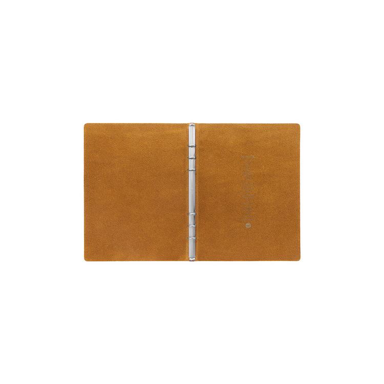 レザーバインダー リスシオ A5 ブラウン