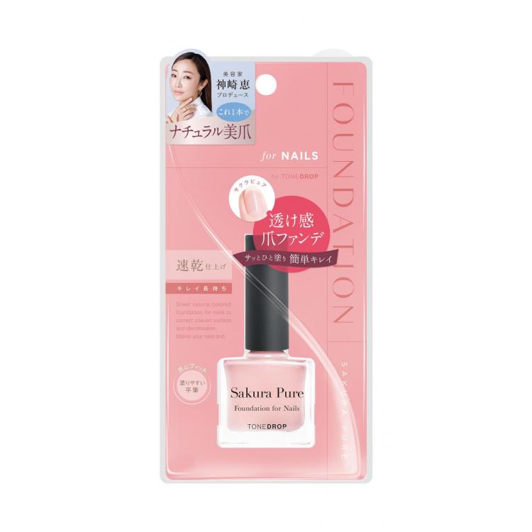 ファンデーションforNails サクラピュア: コスメ