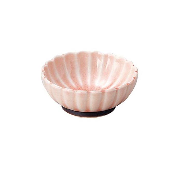 かすみ浅小鉢 ピンク ピンク
