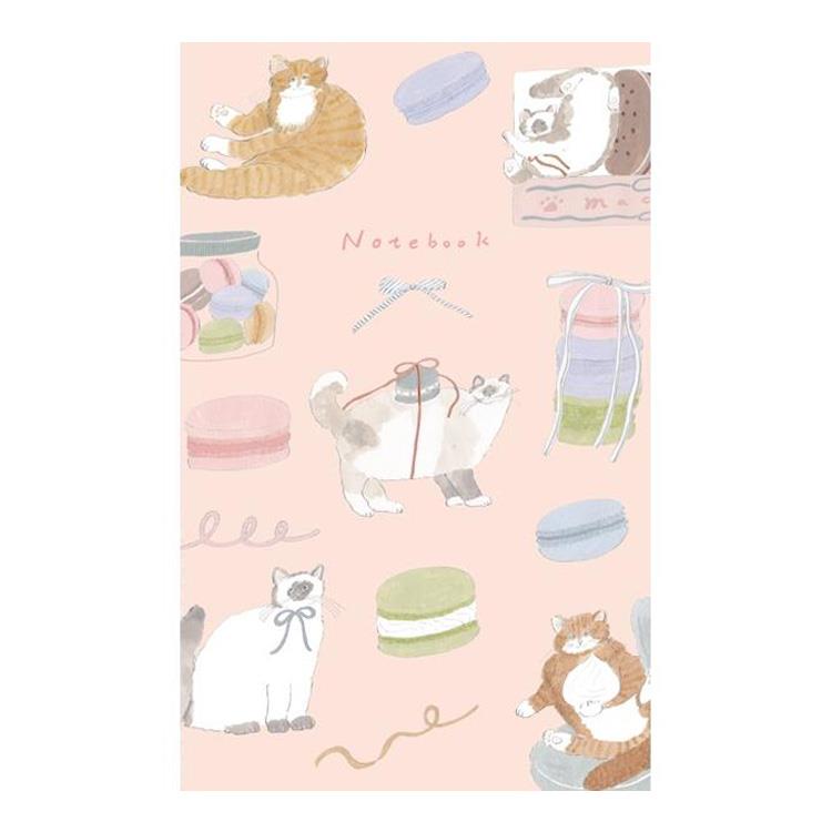 スリムノート トビマツショウイチロウ マカロン マカロン