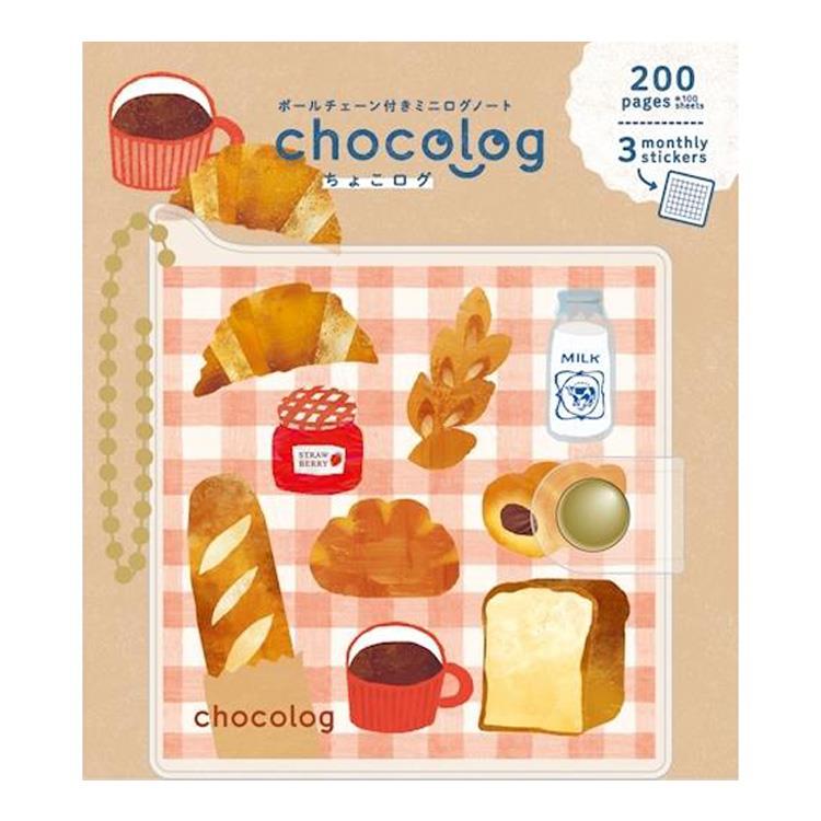 ちょこログ パン パン