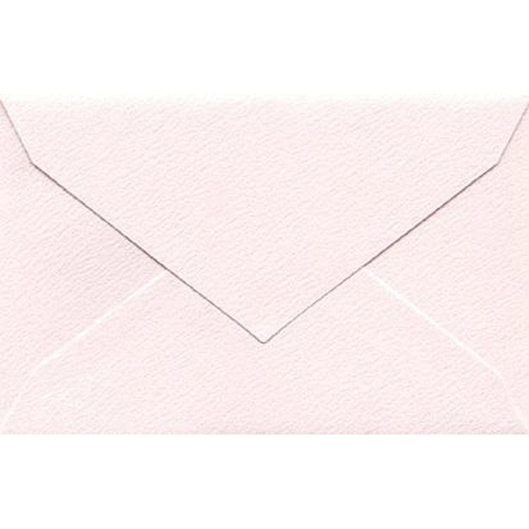 ミニメッセージカード用封筒　ピンク