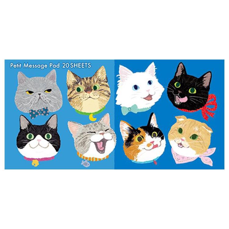 プチメッセージパッド NEKO NEKO