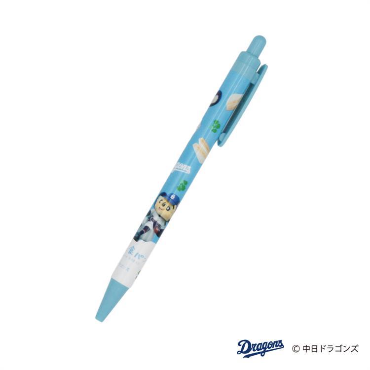 ボールペン ドアラと食パン たまごサンド たまごサンド