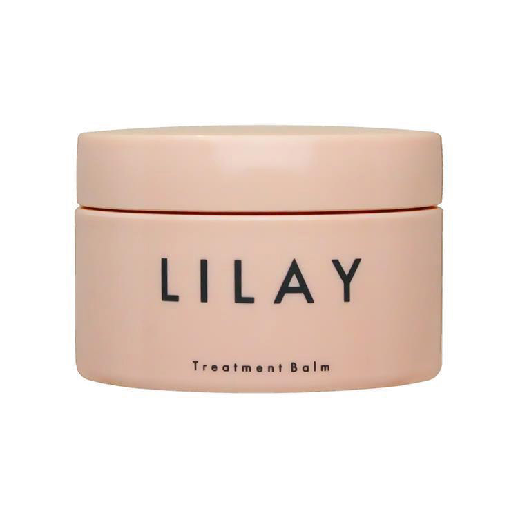 4セット　LILAY トリートメントバーム40g×4　ポスカ4枚付