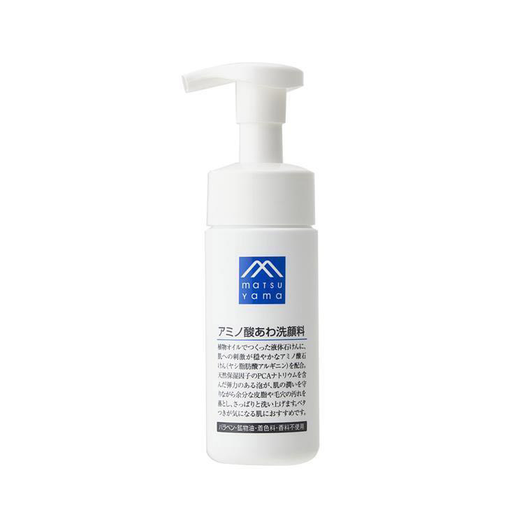 アミノ酸 あわ洗顔料 130ml: コスメ＆ビューティー | ロフト公式通販サイト | LOFT