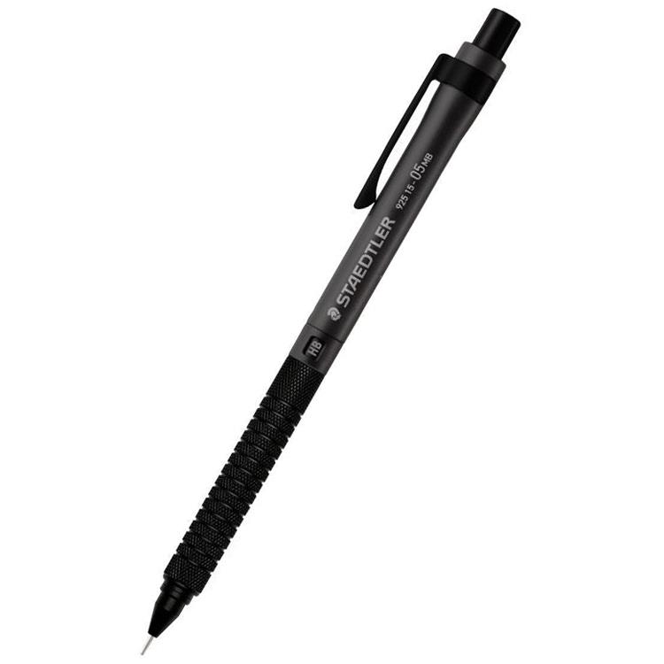ステッドラー 製図用シャープペン 0.5mm 925-15 ブラック(ブラック